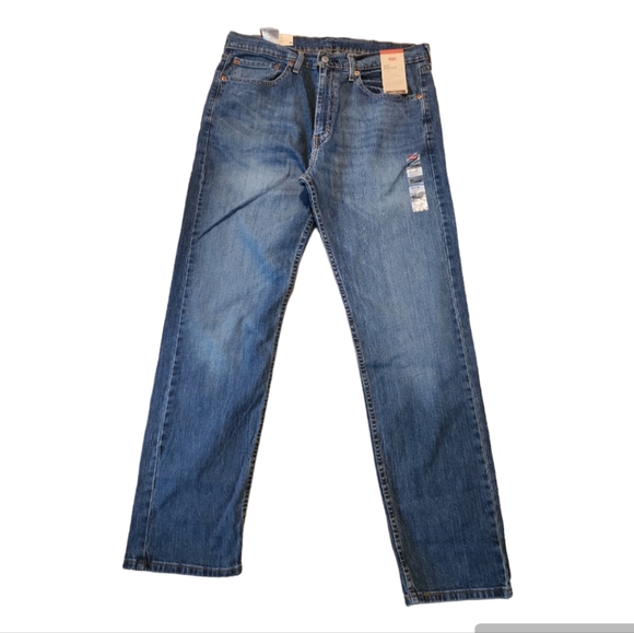 Levi's Other - Levi's 505 Regular Stretch men's 35x32 NWT
